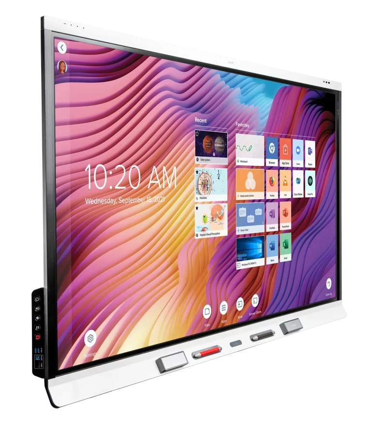 [Pizarra digital smart board]