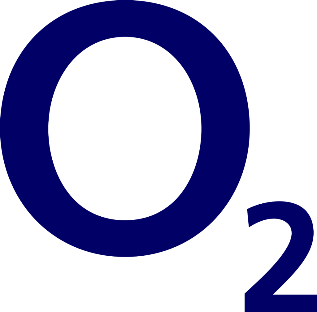 [Logo O2]