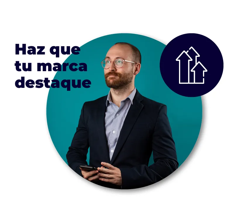 Ejemplo de diseño de marca personal