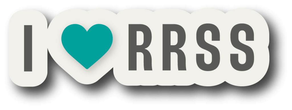 I love RRSS