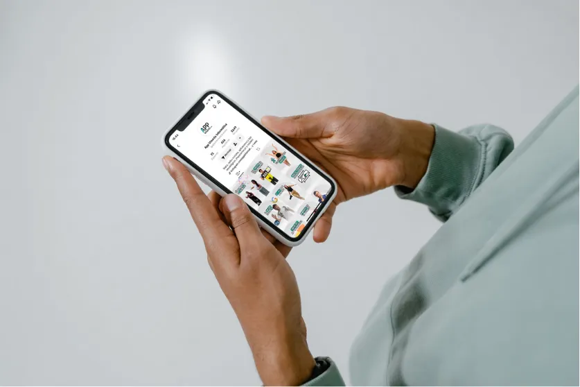 App Vinaros Instagram