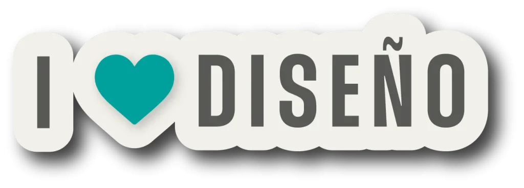 I love diseño