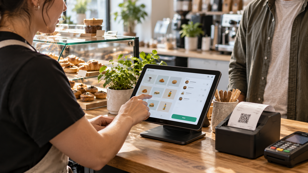 Ticketao como programa de facturación y TPV para comercios